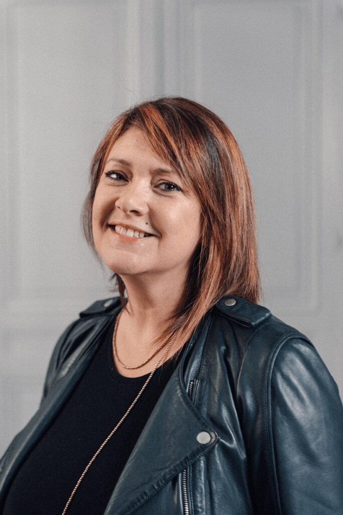 Portrait Ma&icirc;tre Christelle Dubois