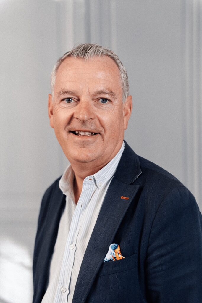 Portrait Ma&icirc;tre Philippe Gonon