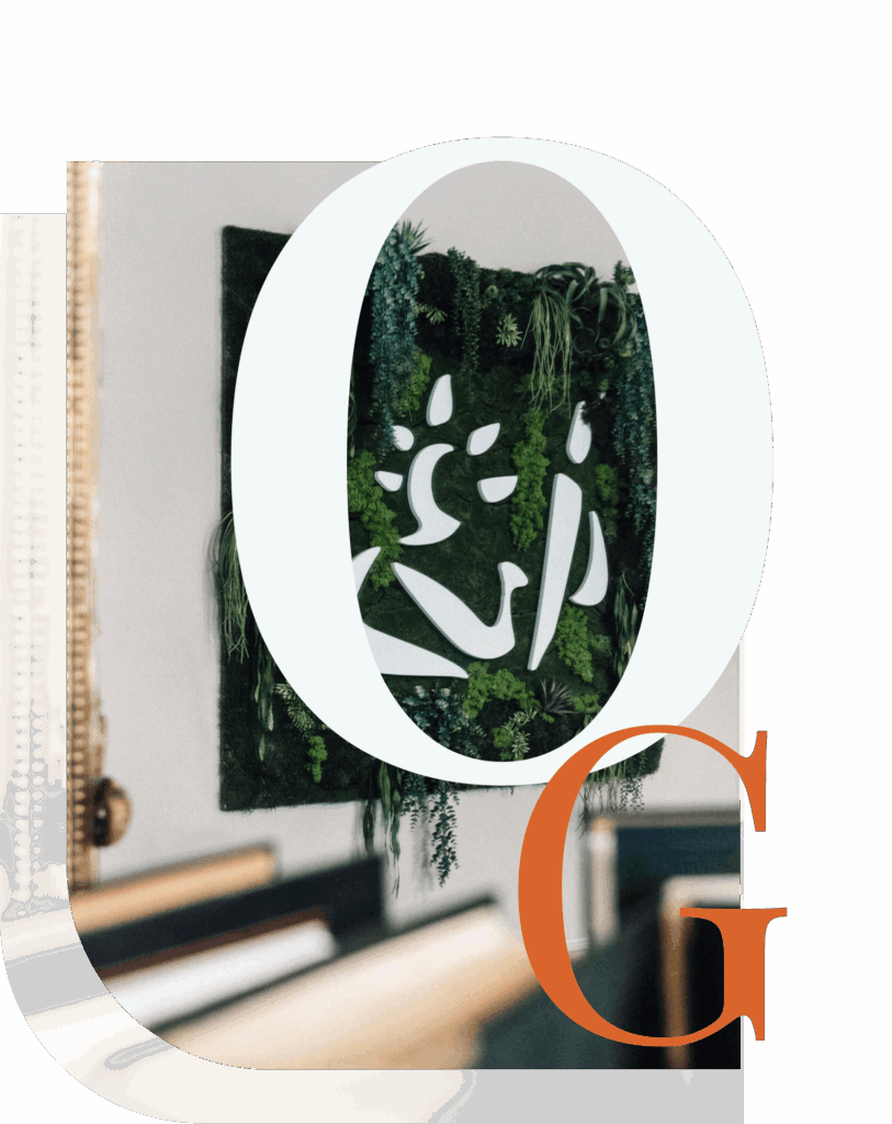 Background-lettre O-G